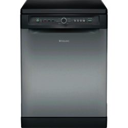 Hotpoint FDLET31120G 14 Place Dishwasher in Graphite